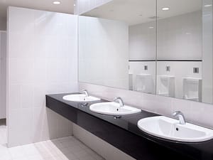 Washroom Cleaning Office Cleaning Washroom basins