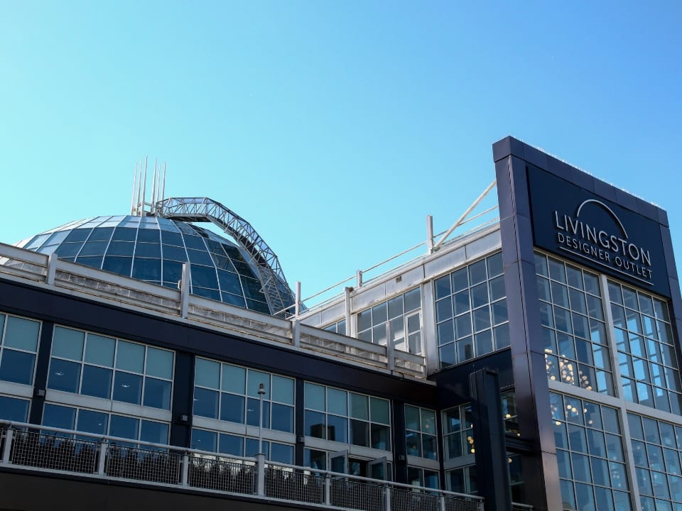 Livingston Designer Outlet Office & Commercial Cleaning Livingston & West Lothian